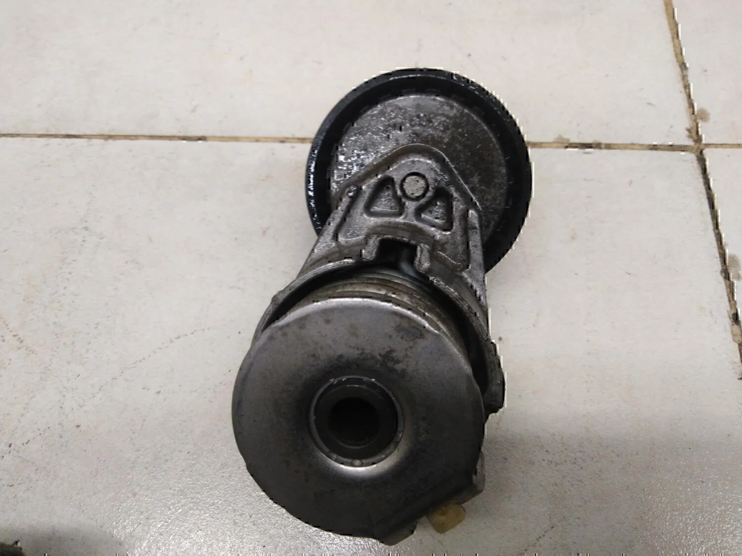 Натяжитель ремня NISSAN Clio/Symbol 1998-2008 - миниатюра 6