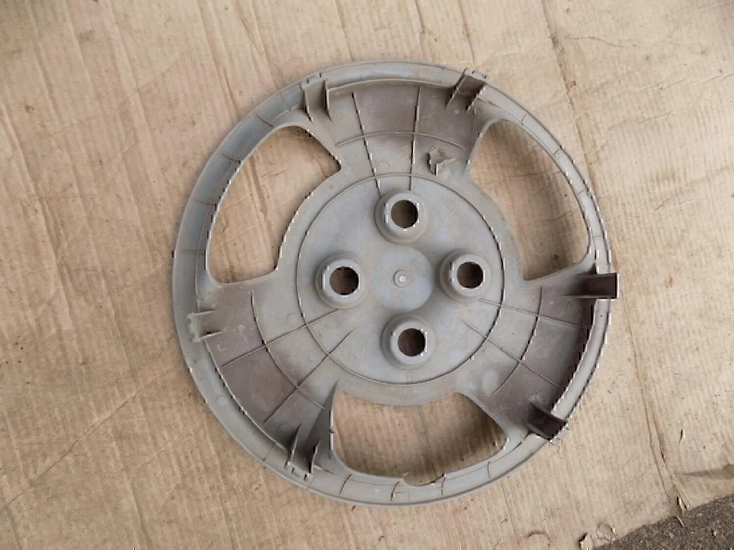 Колпак декоративный Hyundai-KIA Picanto 2005-2011 - миниатюра 2