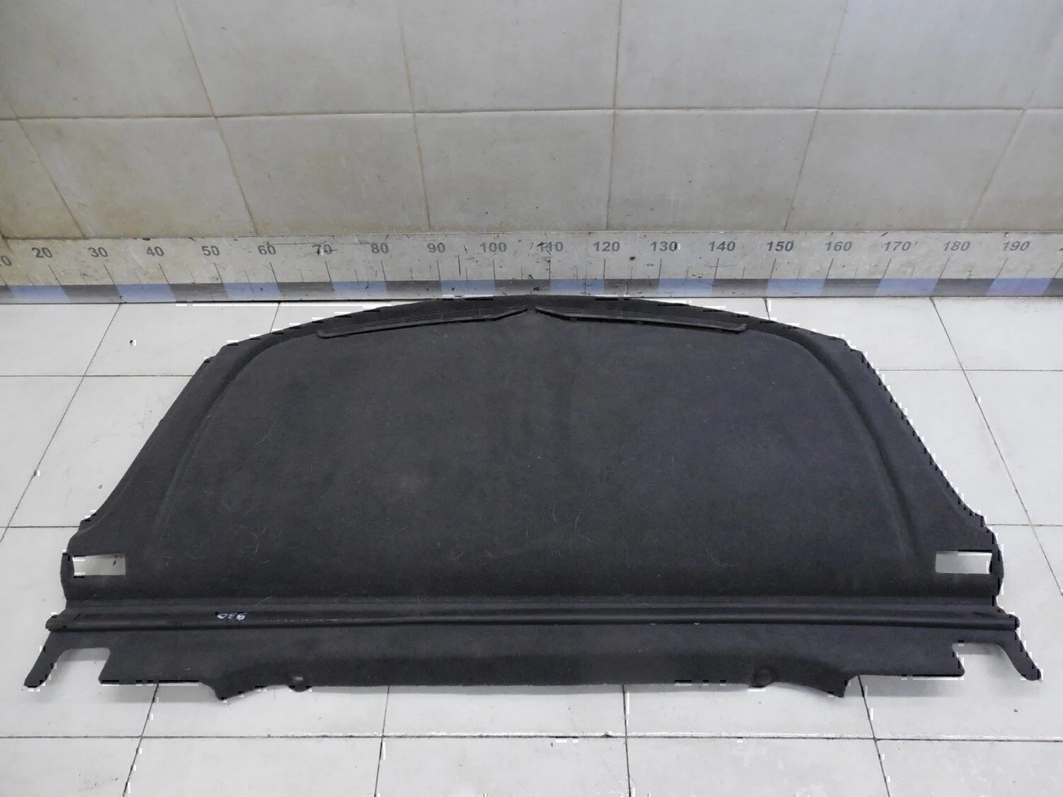 Полка VOLVO S40 2004-2012 - миниатюра 3
