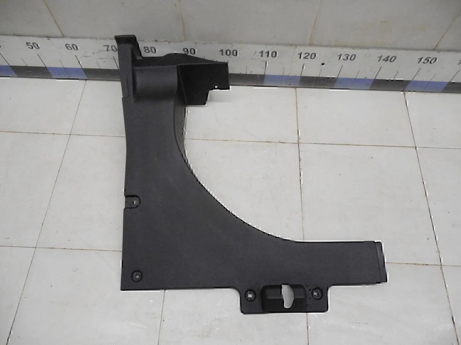 Обшивка багажника Hyundai-KIA Elantra 2006-2011 - миниатюра 2