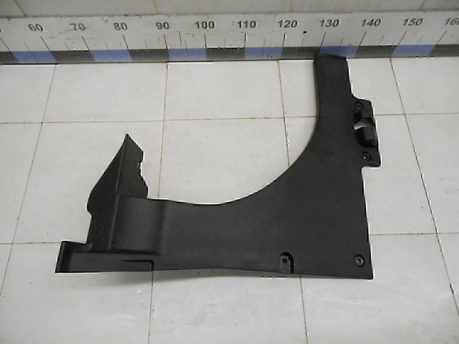 Обшивка багажника Hyundai-KIA Elantra 2006-2011 - миниатюра 3