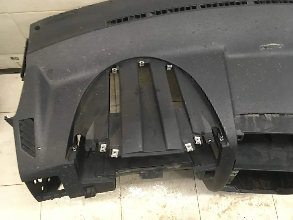 Торпедо Hyundai-KIA Getz 2002-2010 - миниатюра 2