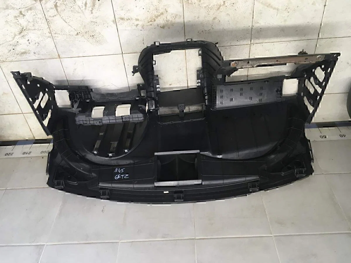 Торпедо Hyundai-KIA Getz 2002-2010 - миниатюра 6