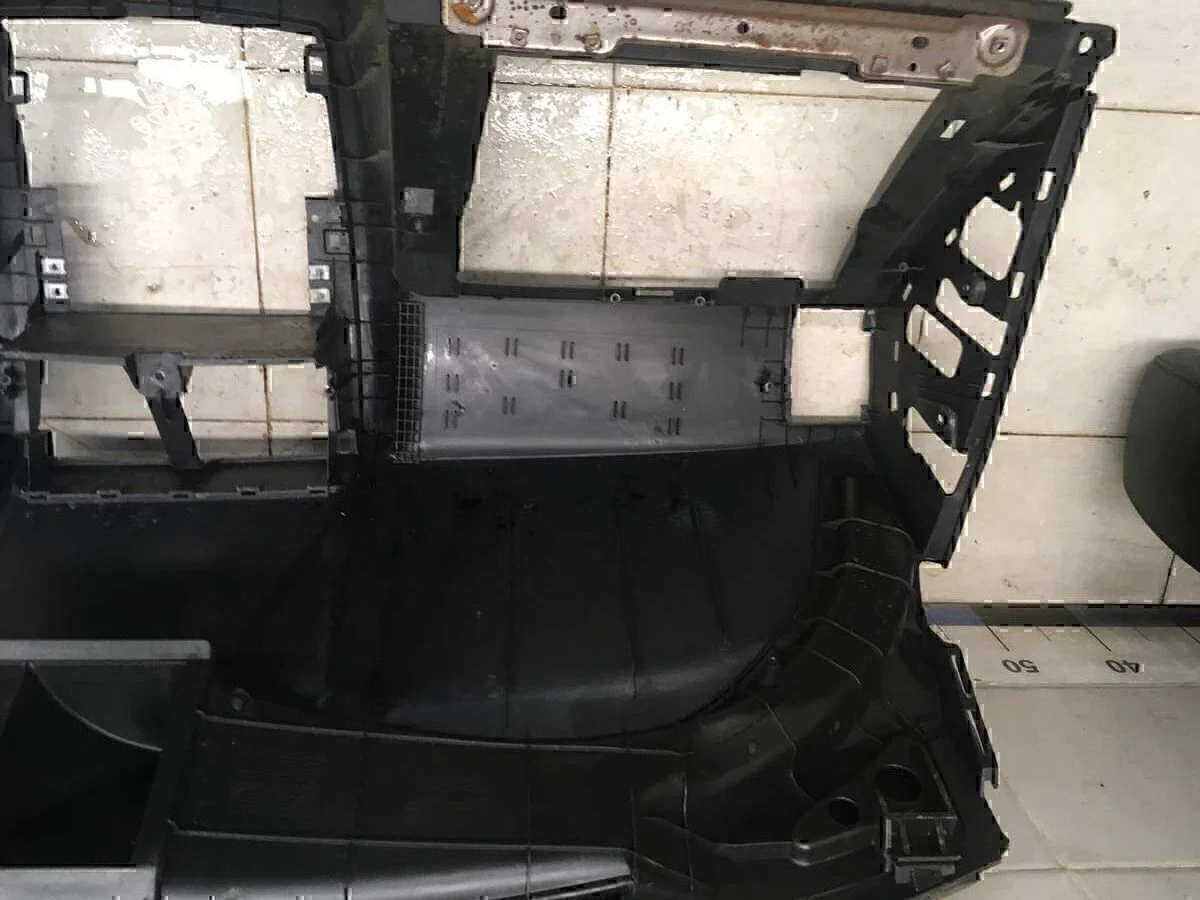 Торпедо Hyundai-KIA Getz 2002-2010 - миниатюра 7