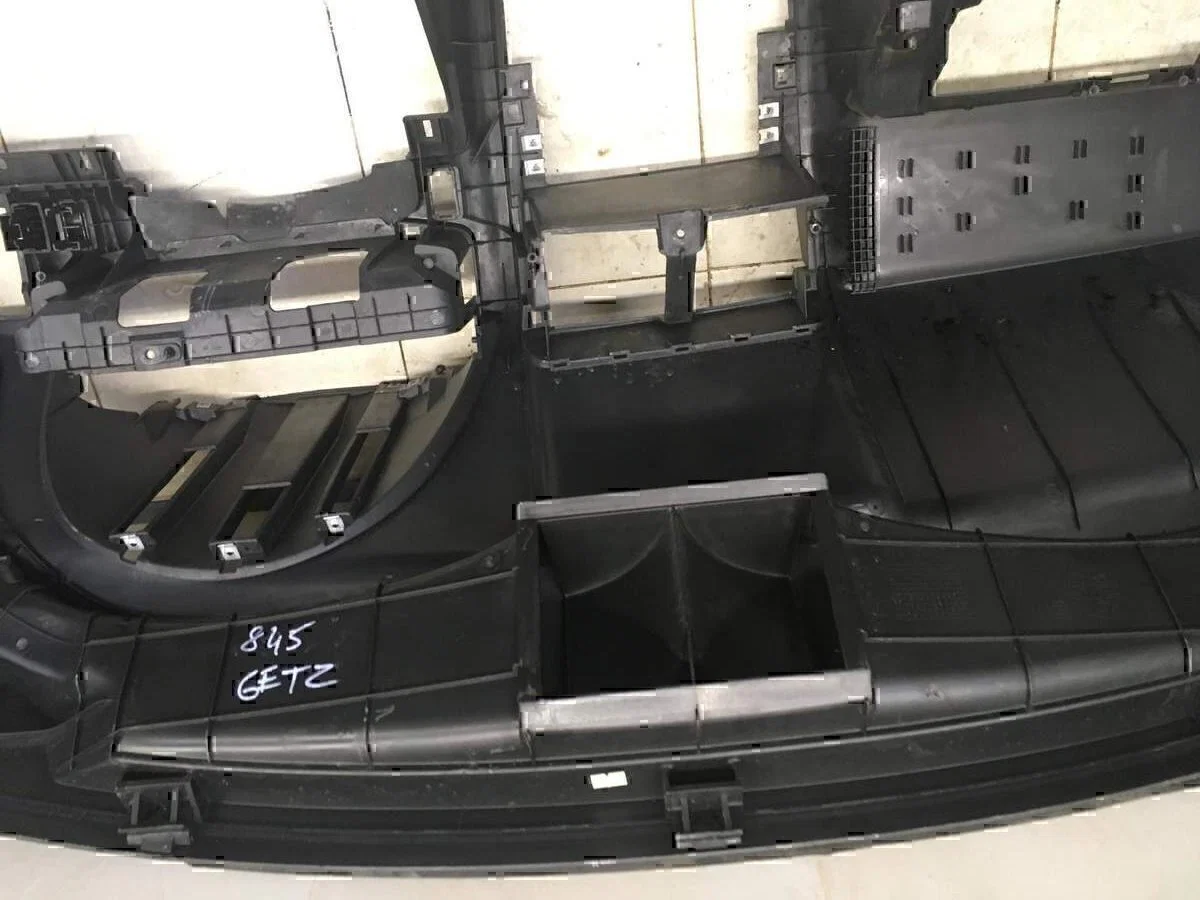 Торпедо Hyundai-KIA Getz 2002-2010 - миниатюра 8