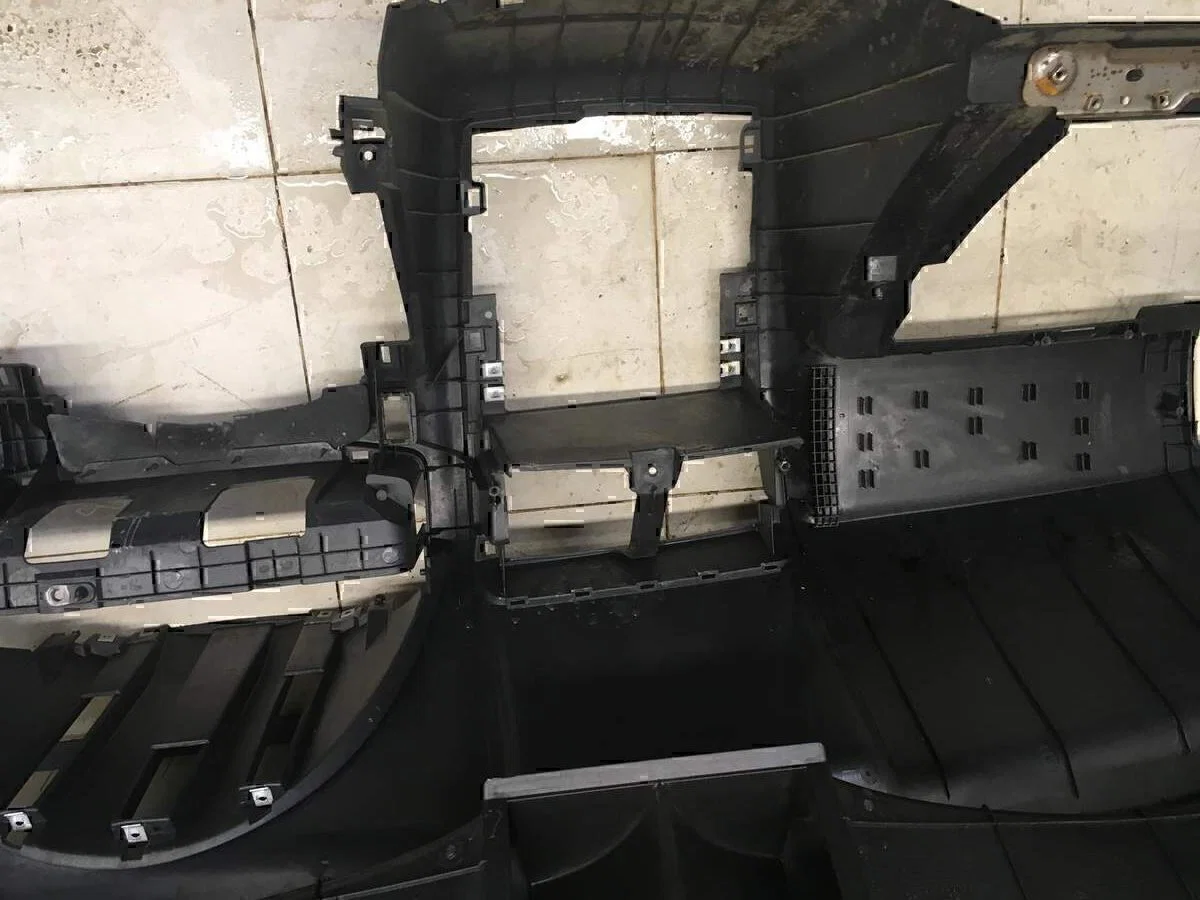 Торпедо Hyundai-KIA Getz 2002-2010 - миниатюра 9