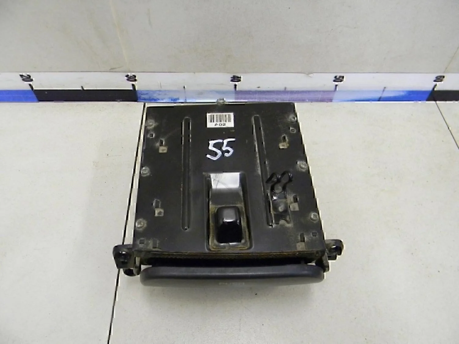 Пепельница передняя Hyundai-KIA Elantra 2000-2005 - миниатюра 3