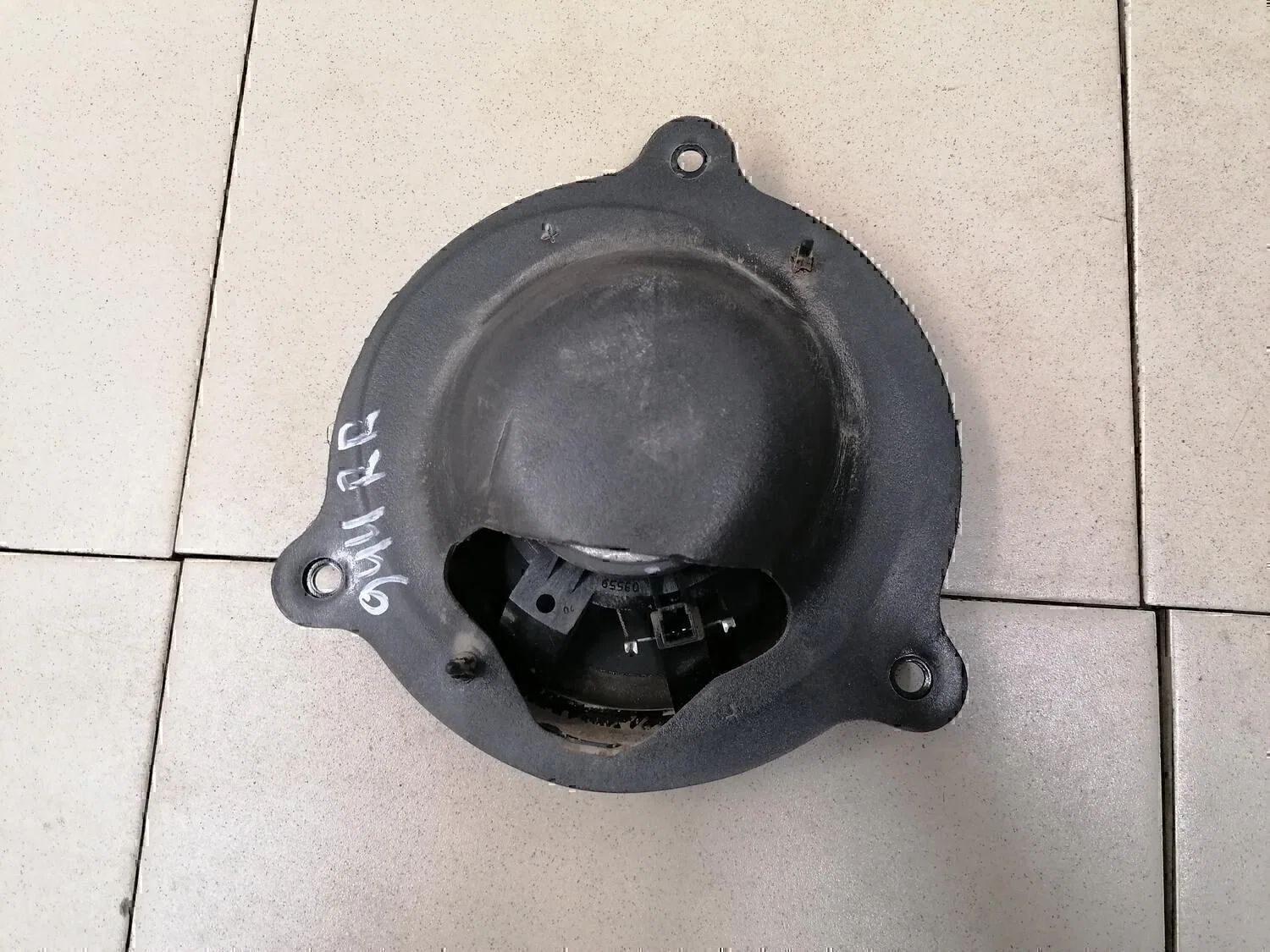 Динамик NISSAN Almera Tino 2000-2006 - миниатюра 4