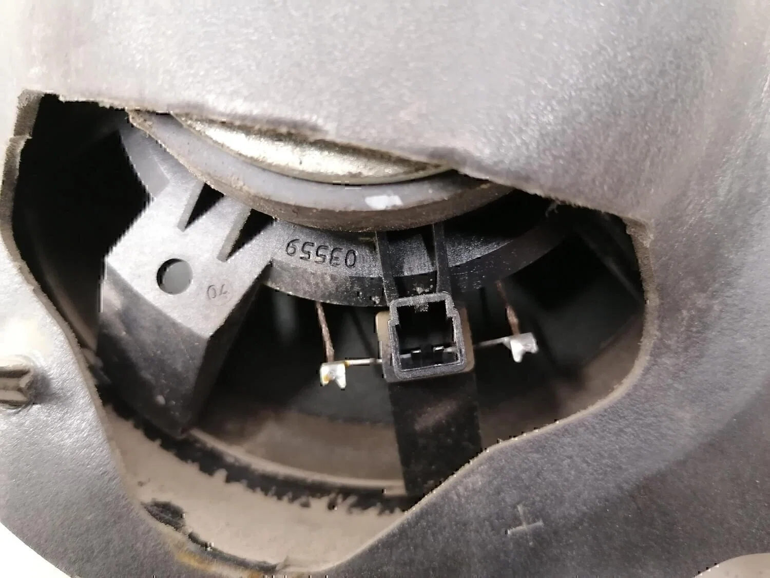 Динамик NISSAN Almera Tino 2000-2006 - миниатюра 5