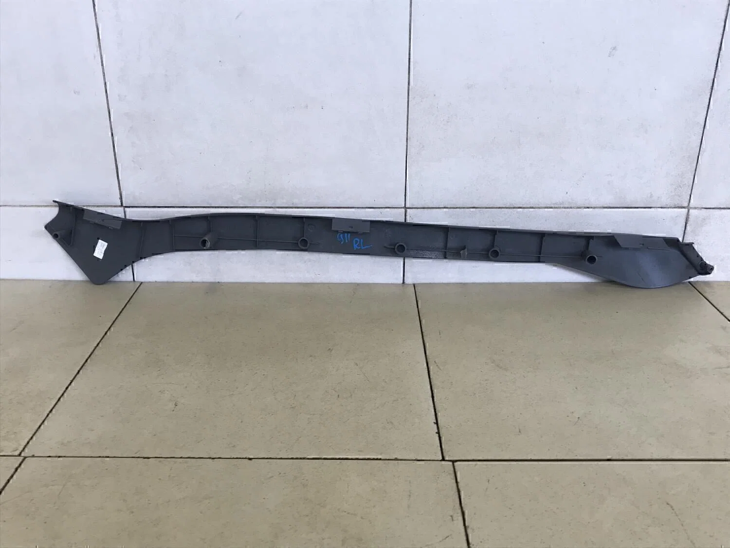 Обшивка стойки NISSAN Almera Classic (B10) 2006-2013 - миниатюра 2