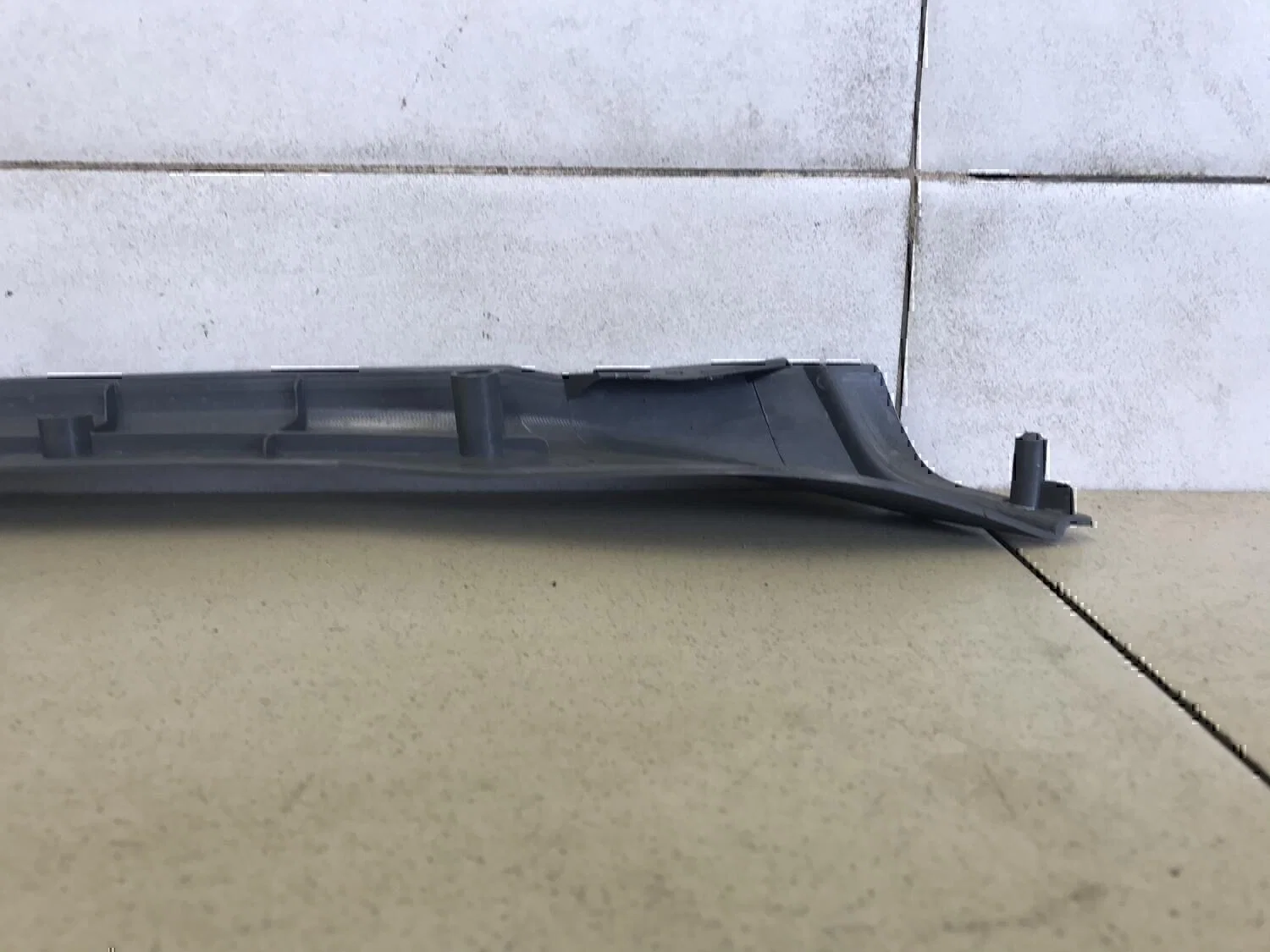Обшивка стойки NISSAN Almera Classic (B10) 2006-2013 - миниатюра 8