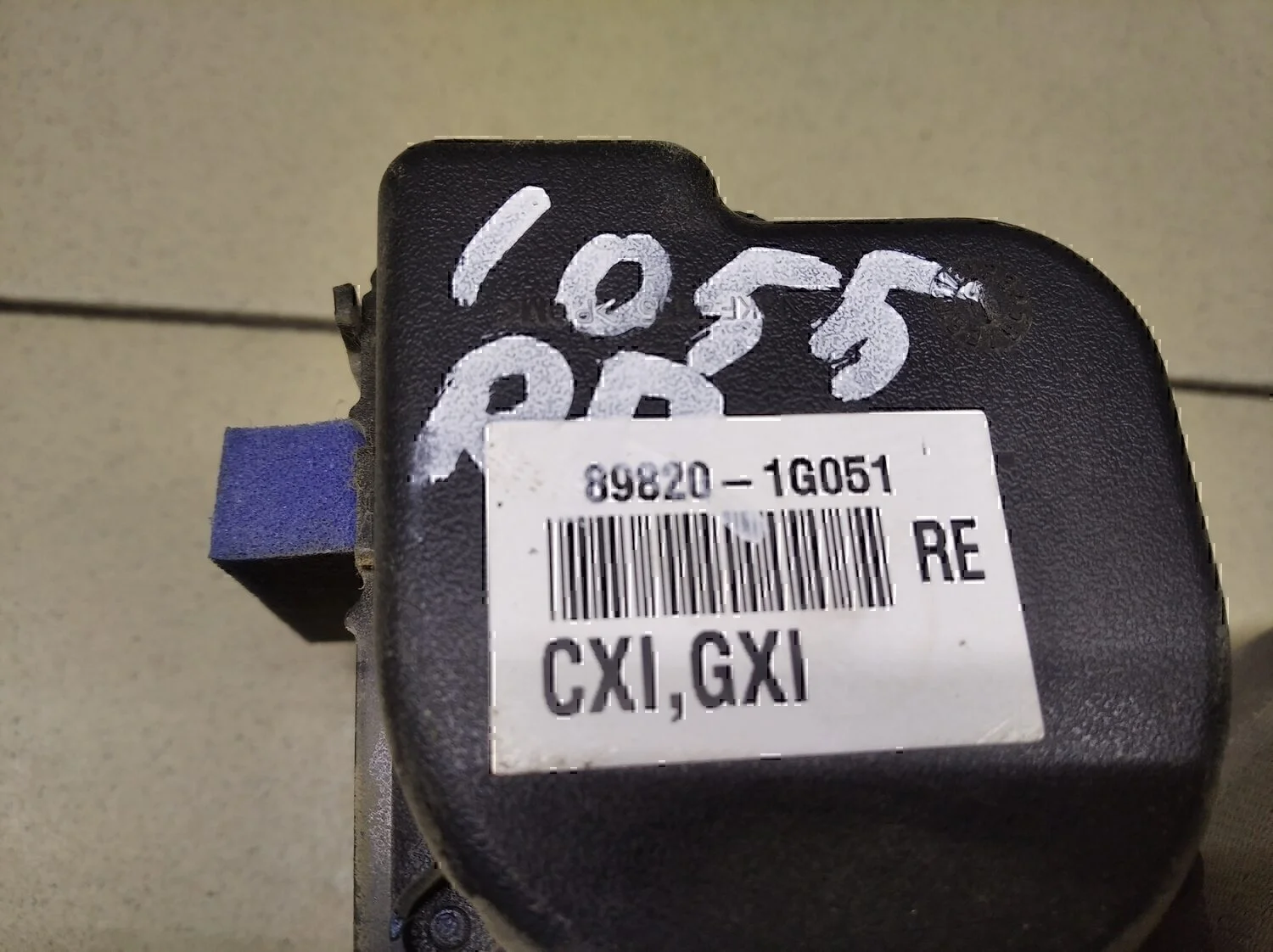 Ремень безопасности Hyundai-KIA RIO 2005-2011 - миниатюра 5