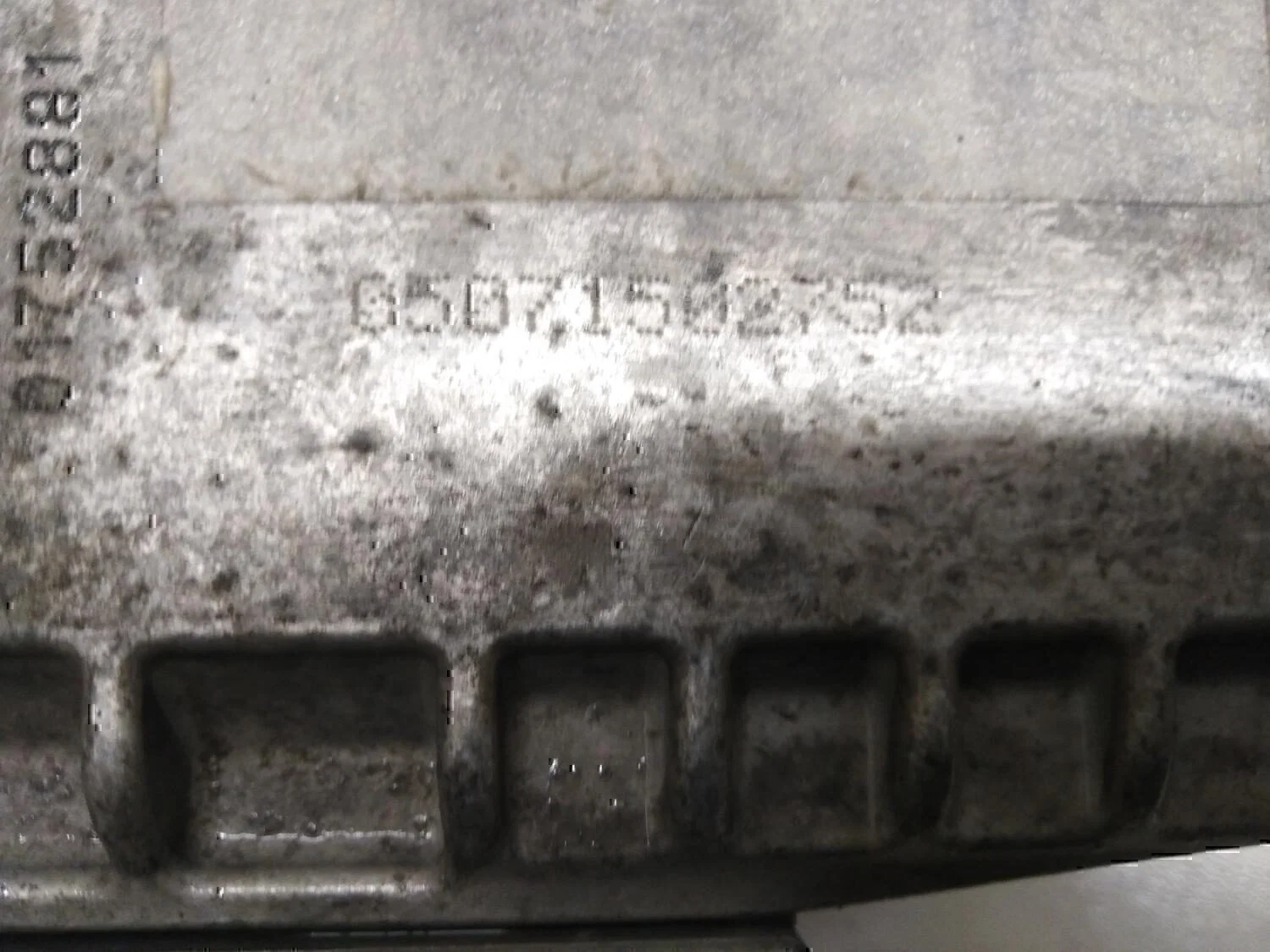 Колонка рулевая FORD Focus II 2005-2008 - миниатюра 9