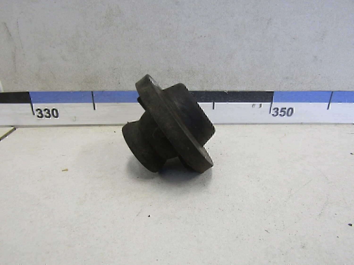 Подушка радиатора Chevrolet Captiva (C100) 2006-2010 - миниатюра 3