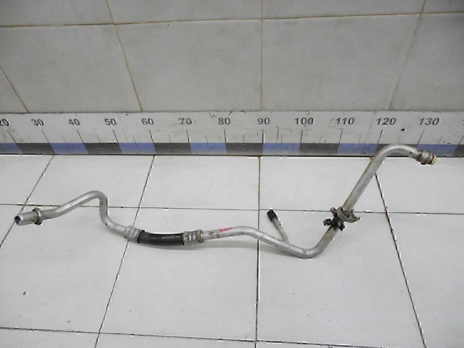 Трубка кондиционера FORD Focus II 2005-2008 - миниатюра 2