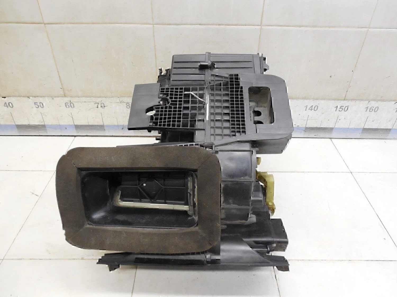 Корпус отопителя RENAULT Logan 2005-2014 - миниатюра 3