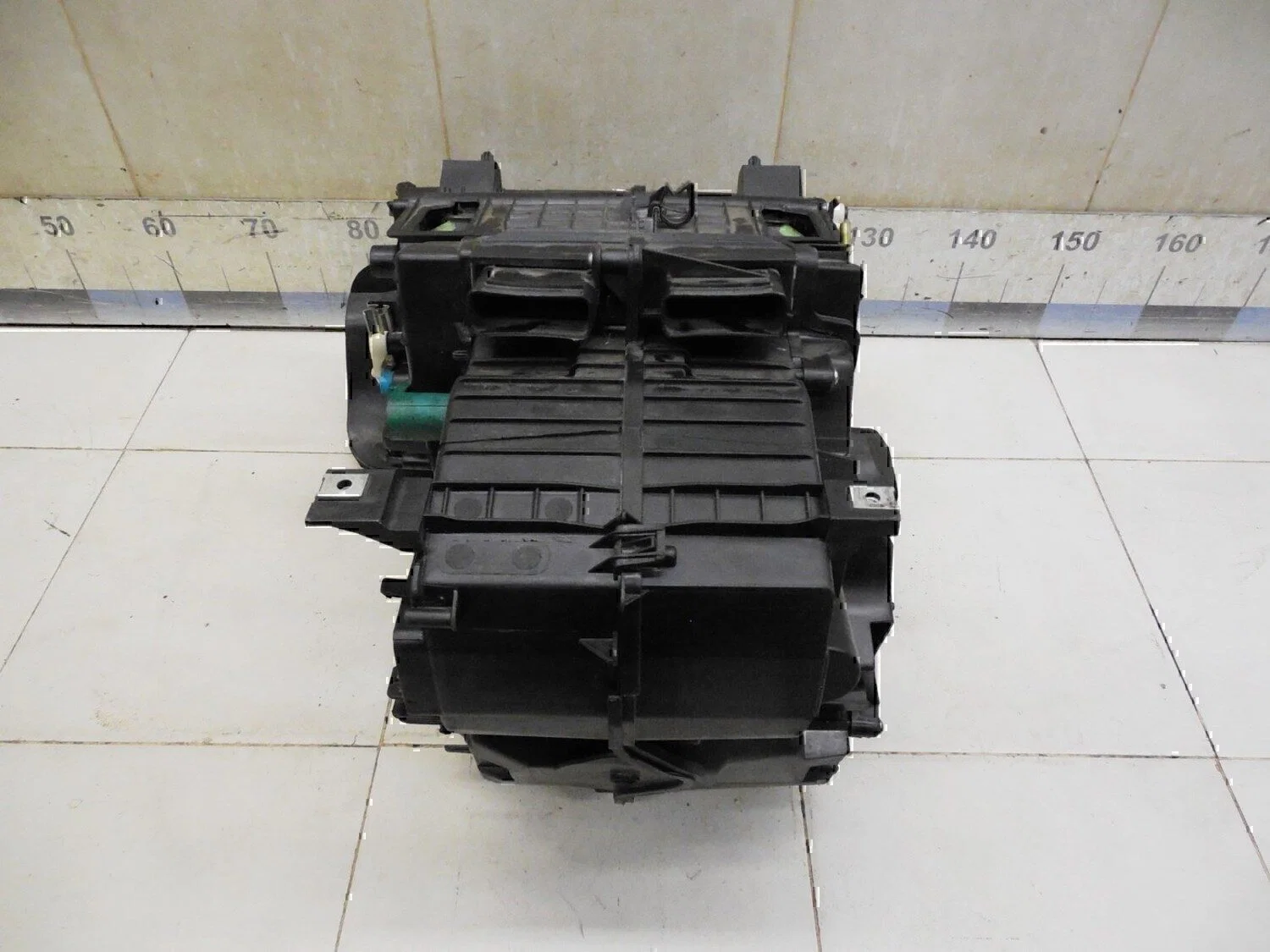 Корпус отопителя RENAULT Logan 2005-2014 - миниатюра 5