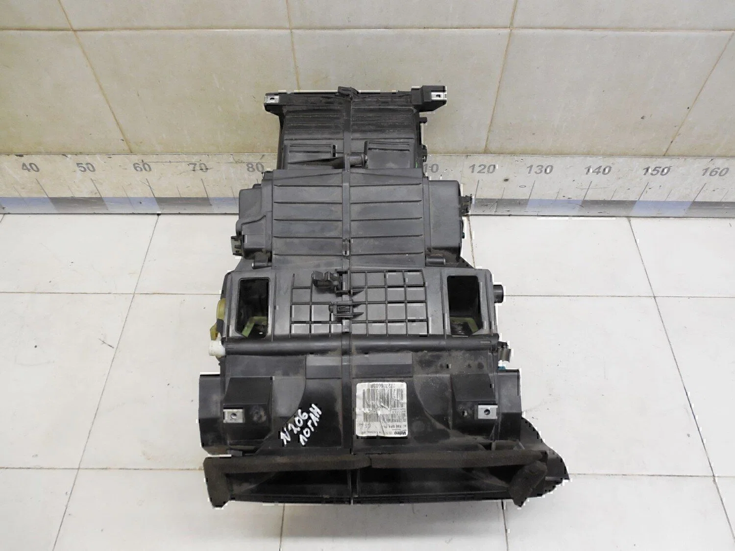 Корпус отопителя RENAULT Logan 2005-2014 - миниатюра 7
