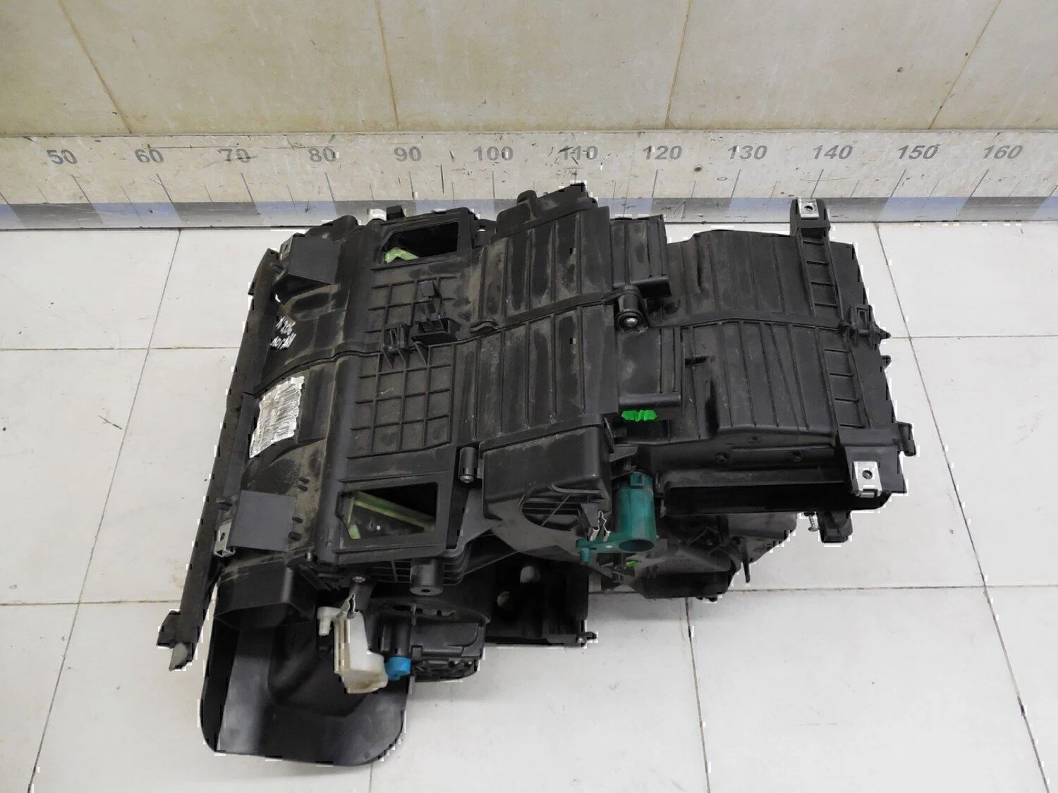 Корпус отопителя RENAULT Logan 2005-2014 - миниатюра 8