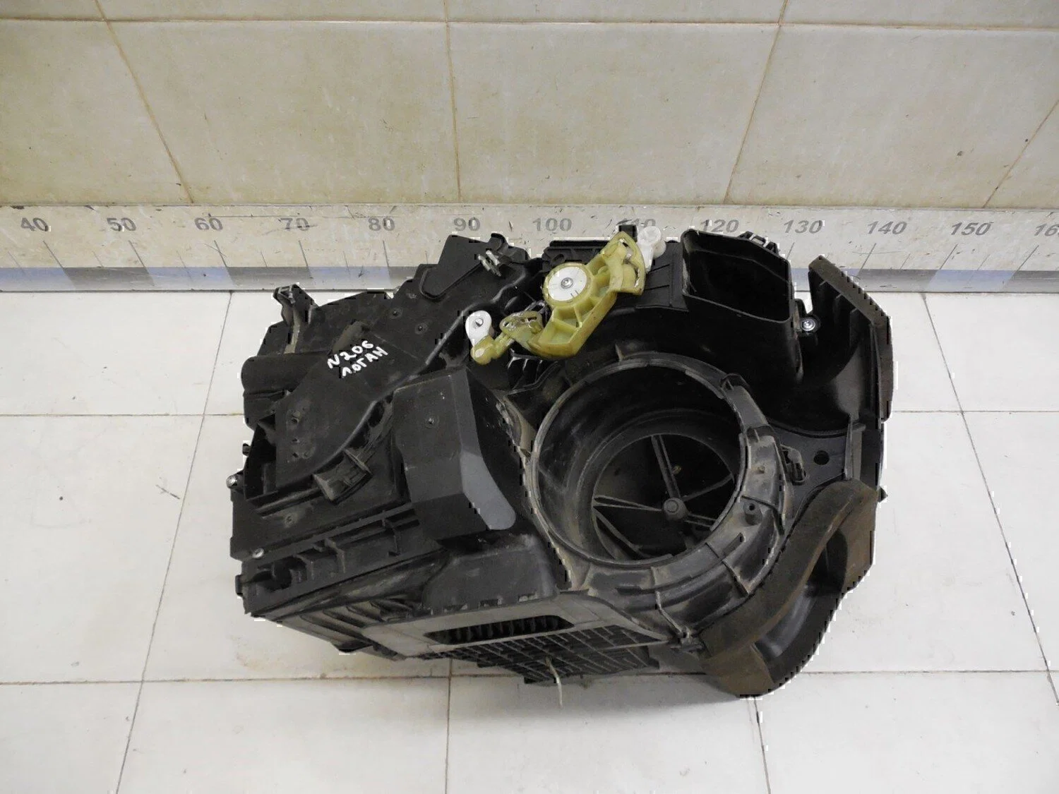 Корпус отопителя RENAULT Logan 2005-2014 - миниатюра 9