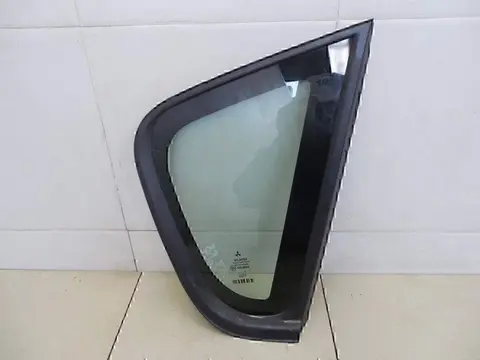 Стекло кузовное глухое правое MITSUBISHI Colt (Z3) 2004-2012