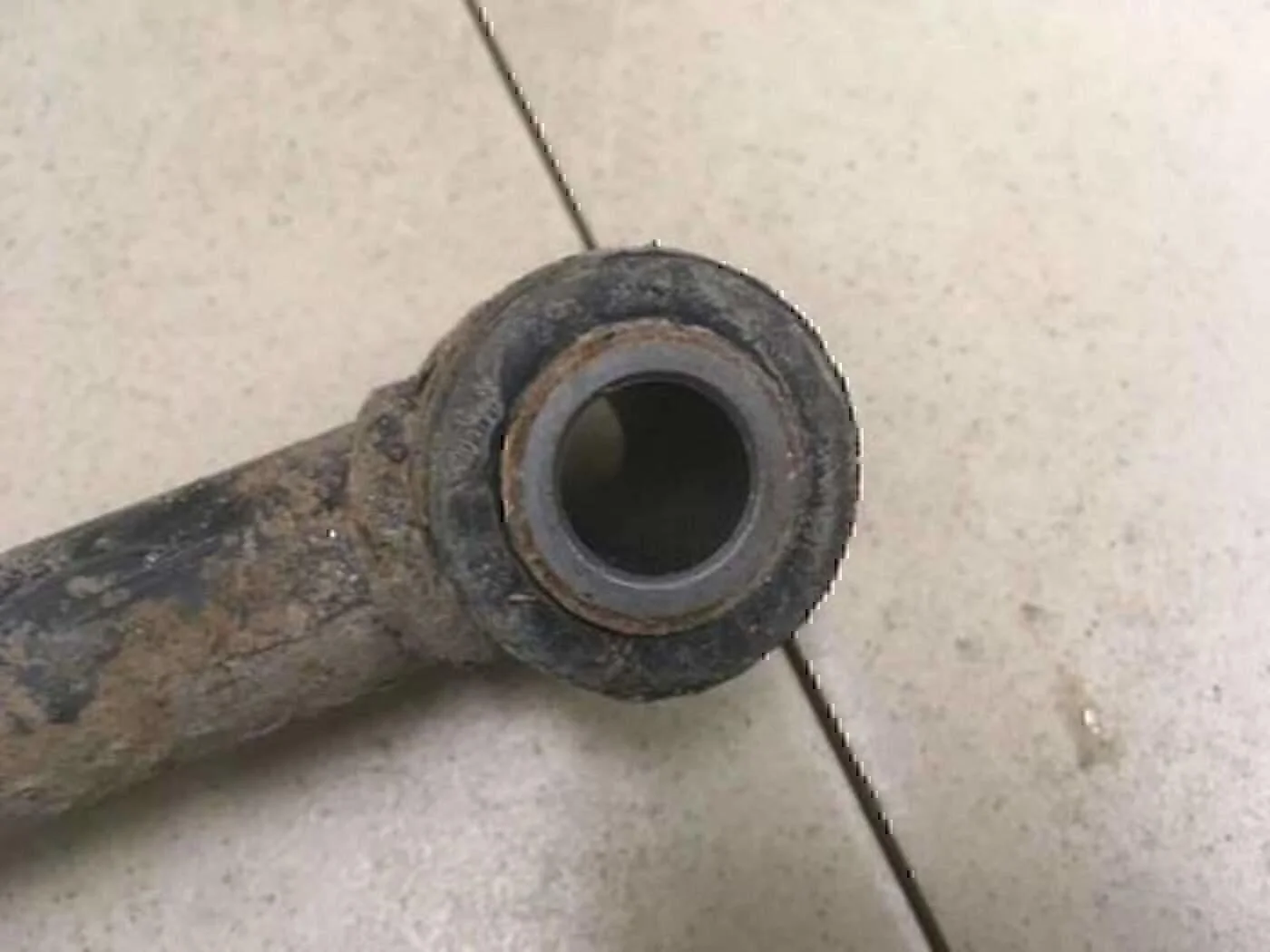 Тяга задняя поперечная Hyundai-KIA Elantra 2000-2005 - миниатюра 2