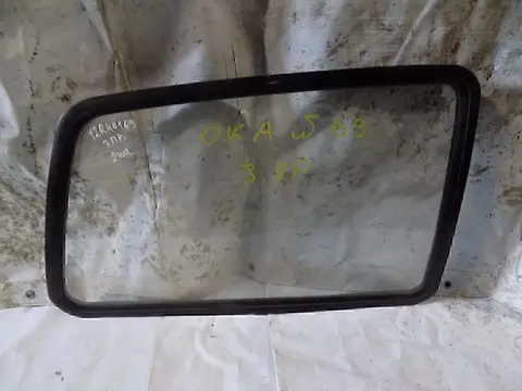Стекло кузовное глухое правое АвтоВАЗ OKA