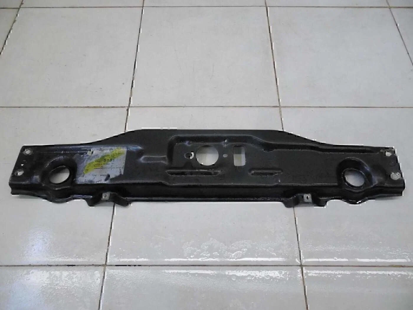 Панель передняя Chevrolet Lacetti 2003-2013 - миниатюра 4