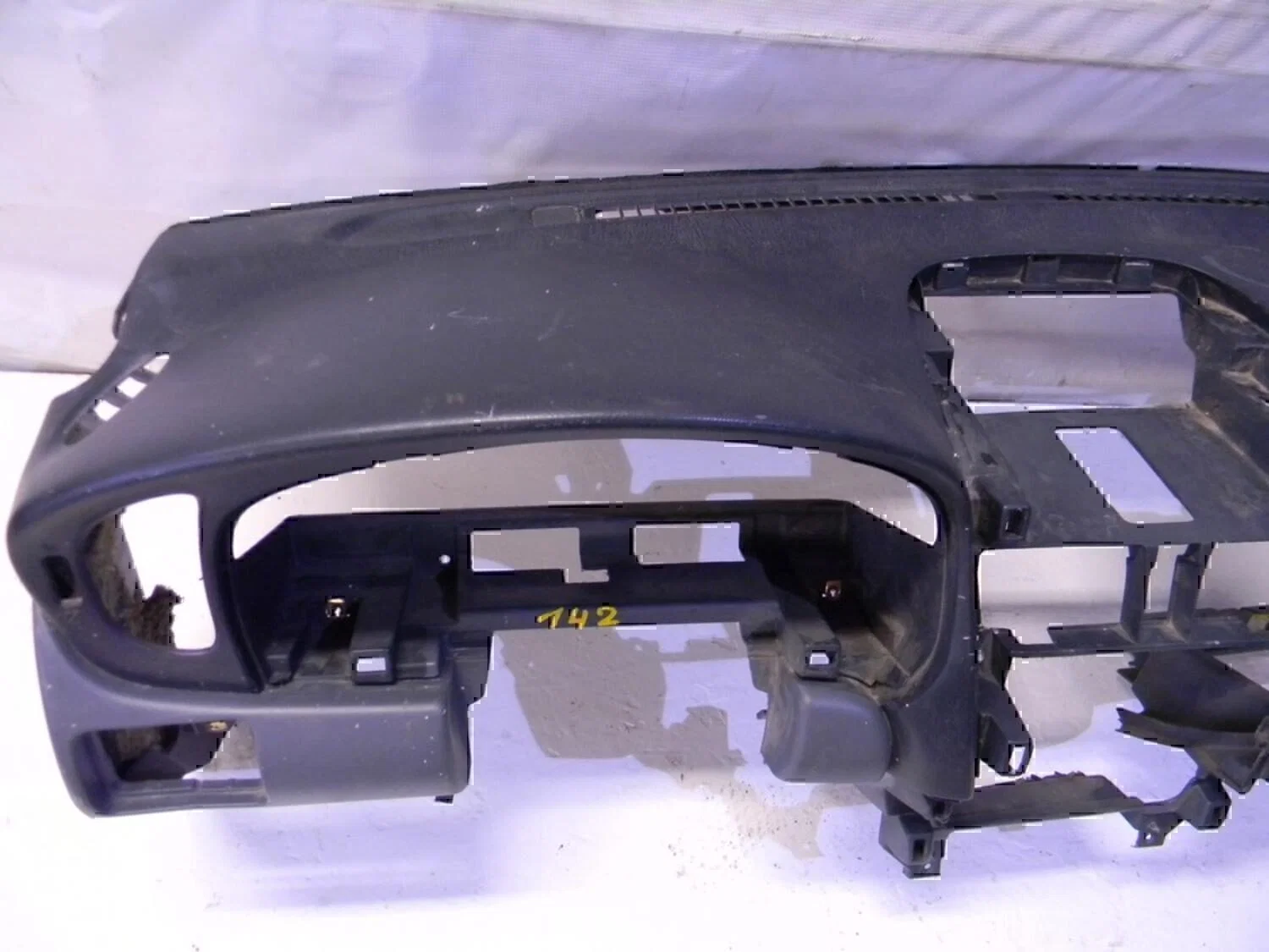 Торпедо NISSAN Almera Classic (B10) 2006-2013 - миниатюра 2