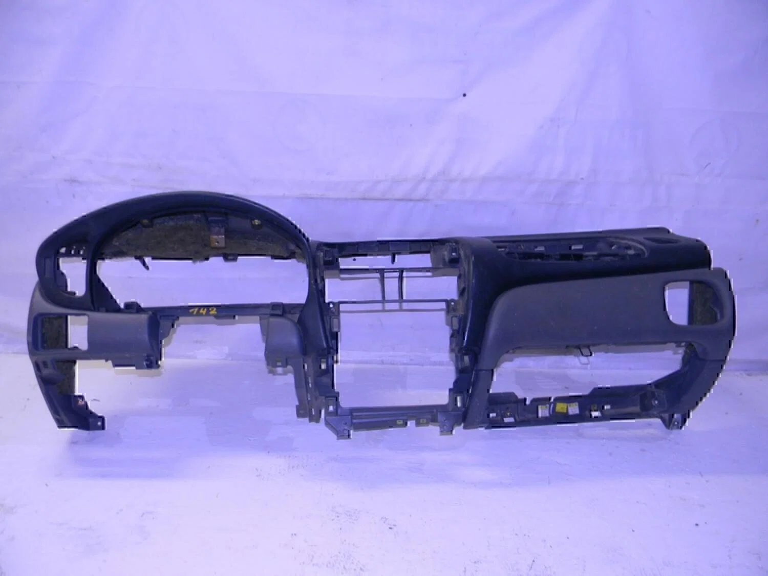 Торпедо NISSAN Almera Classic (B10) 2006-2013 - миниатюра 4