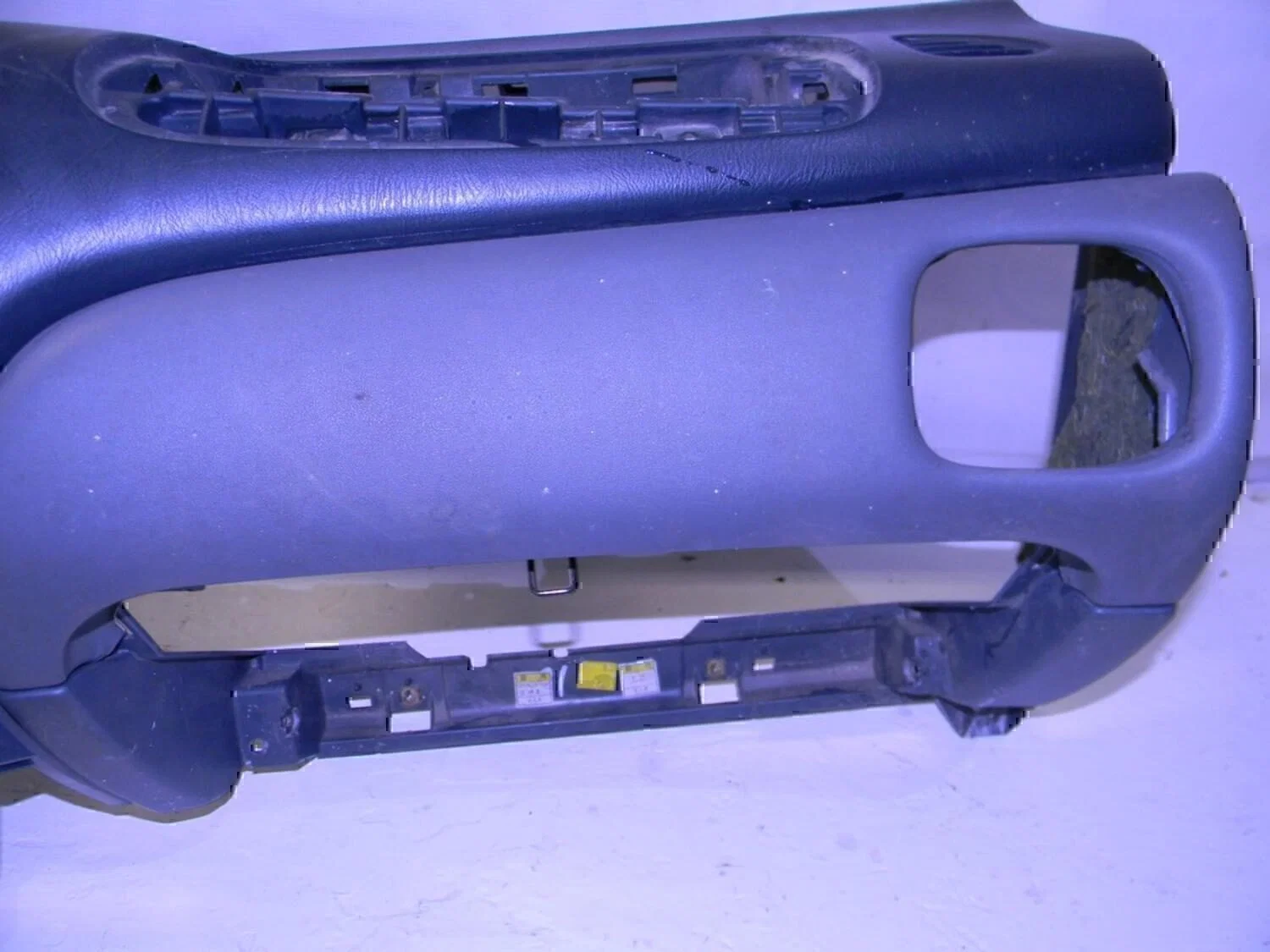 Торпедо NISSAN Almera Classic (B10) 2006-2013 - миниатюра 8