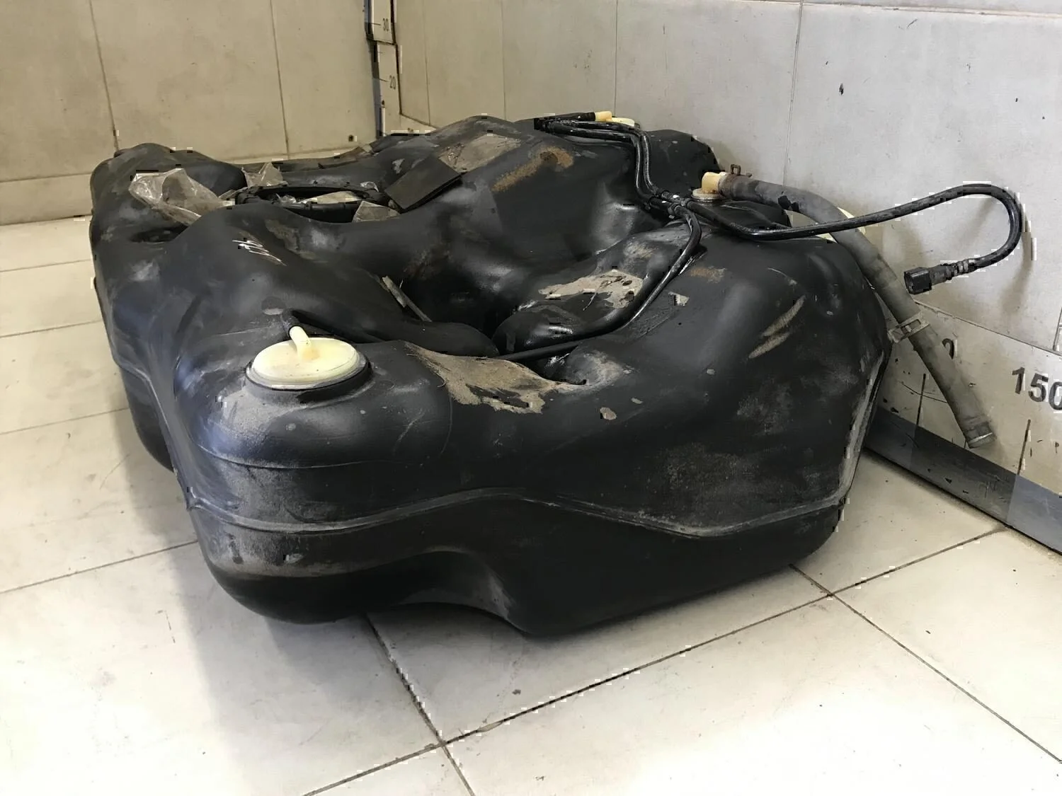 Бак топливный NISSAN Primera P12E 2002-2007 - миниатюра 2