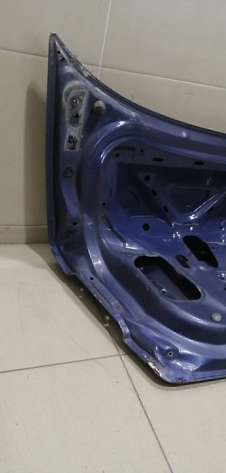 Крышка багажника NISSAN Primera P11E 1996-2002 - миниатюра 8