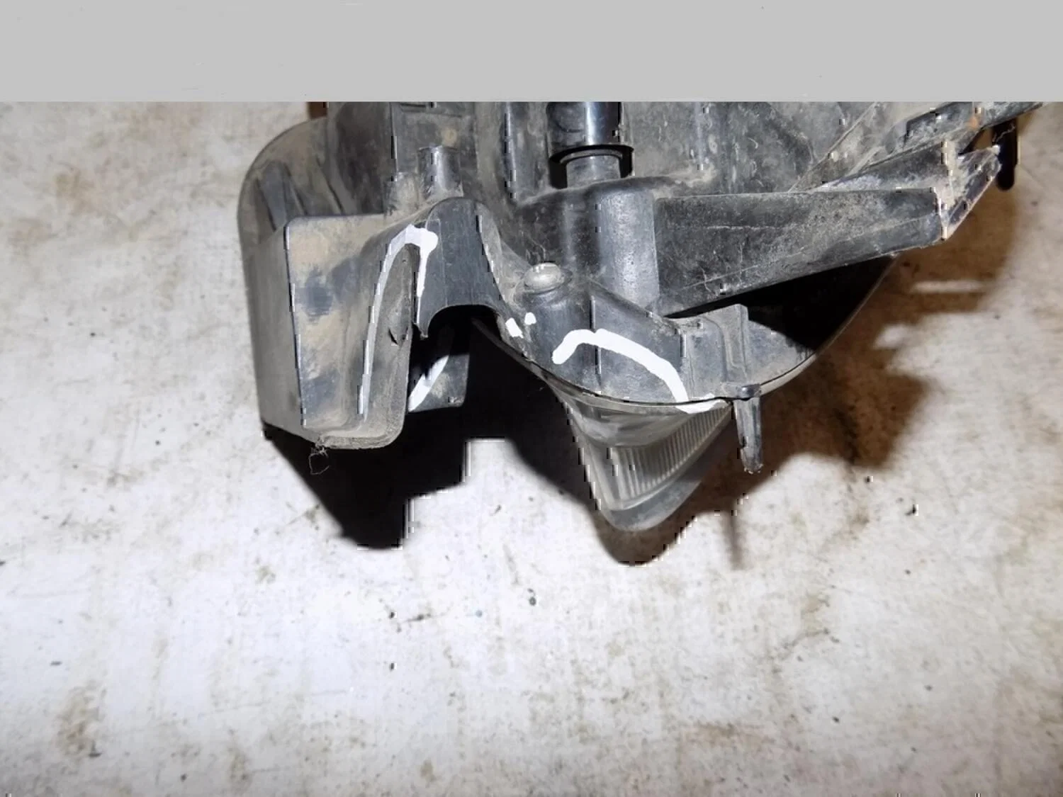Фара правая MAZDA CX 7 2007-2012 - миниатюра 3