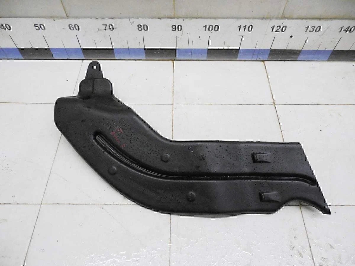 Воздуховод OPEL Astra G 1998-2005 - миниатюра 3