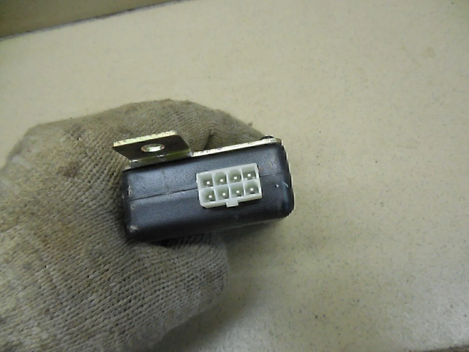 Блок управления парктроником Chery Kimo (S12) 2008> - миниатюра 3