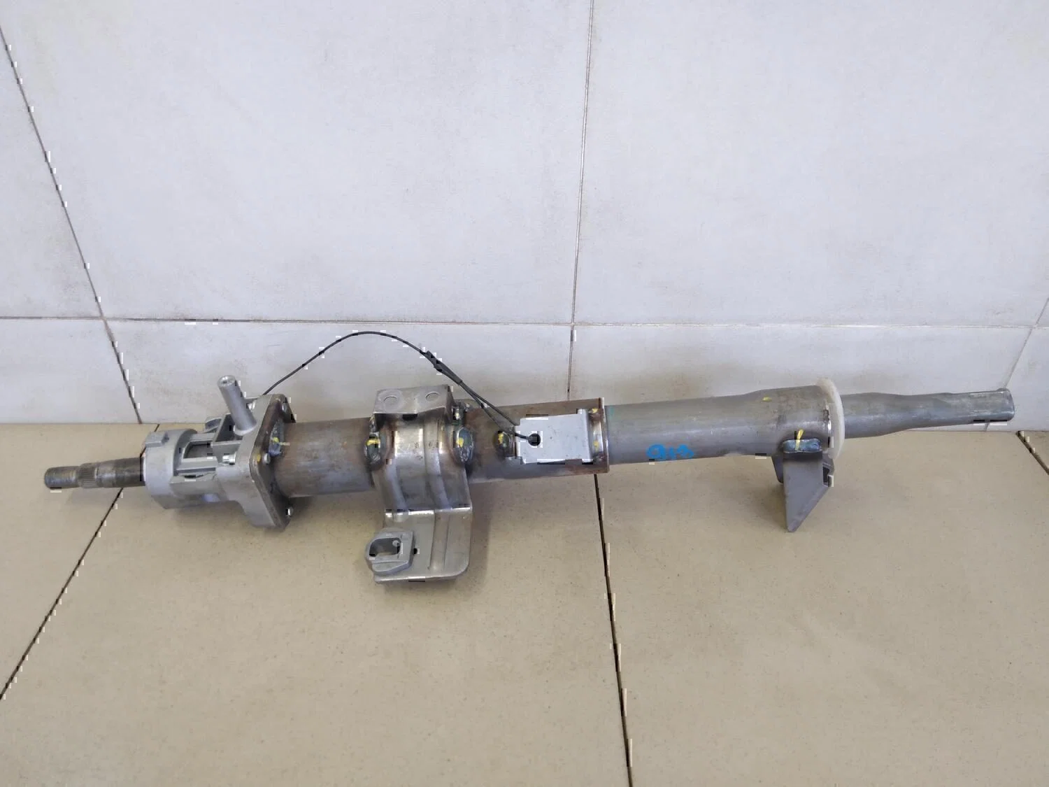 Колонка рулевая Chevrolet Lanos 2004-2010 - изображение 1