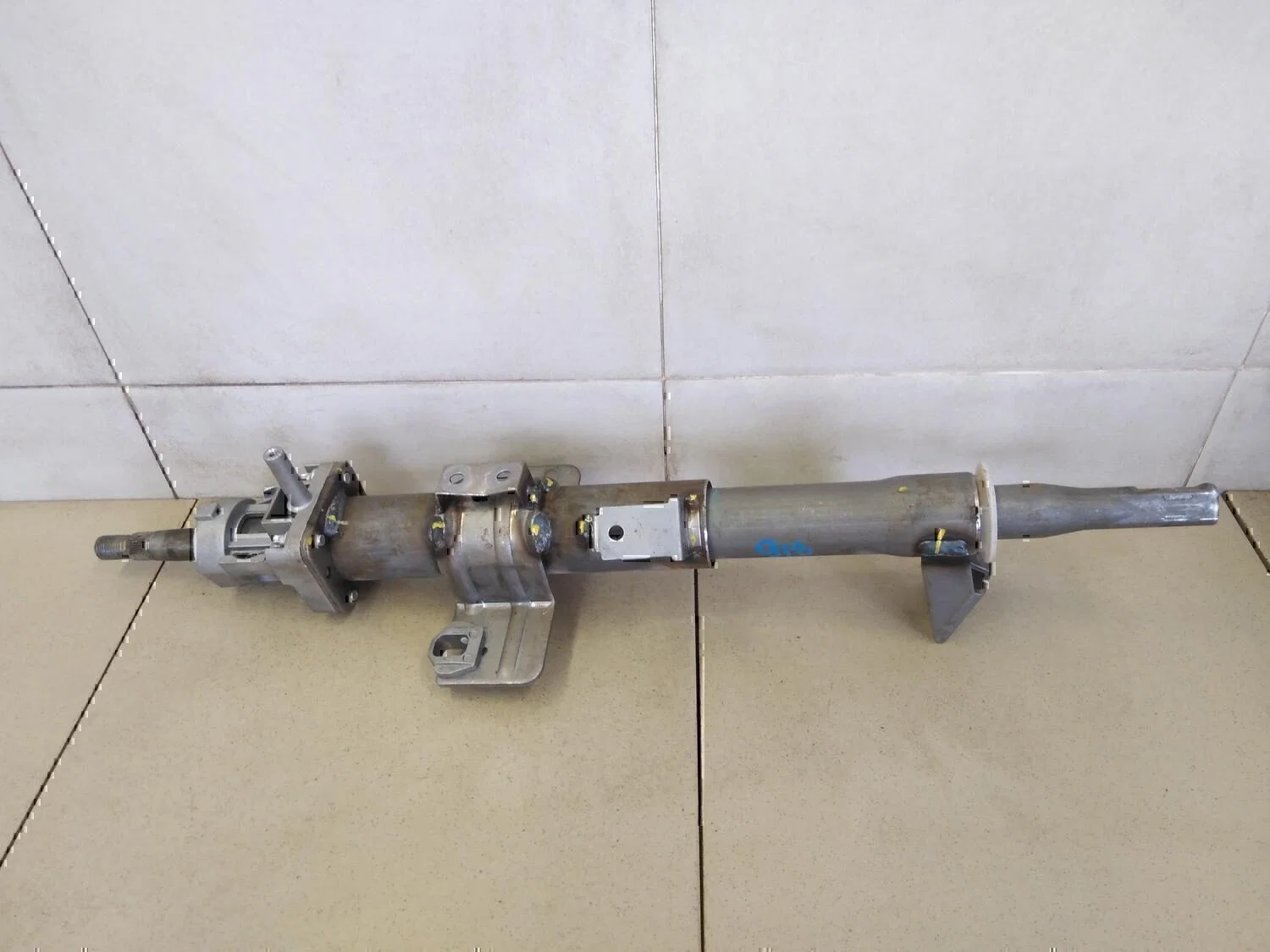 Колонка рулевая Chevrolet Lanos 2004-2010 - миниатюра 6