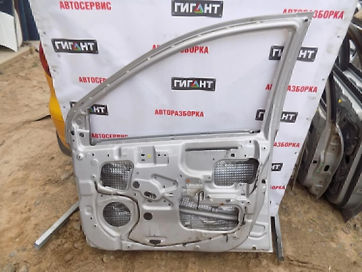 Дверь передняя правая FAW V5 2013> - миниатюра 5