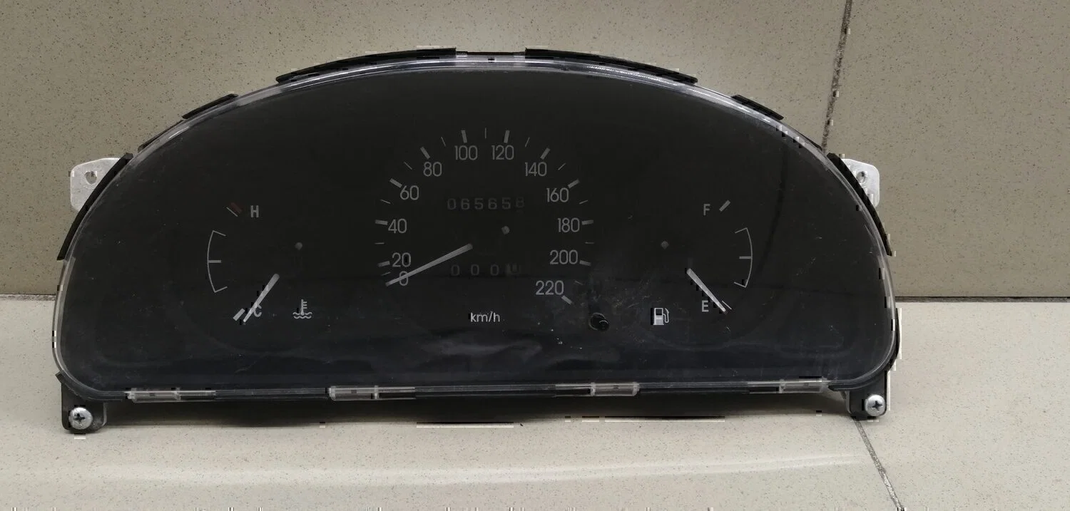 Панель приборов Chevrolet Lanos 2004-2010 - миниатюра 2