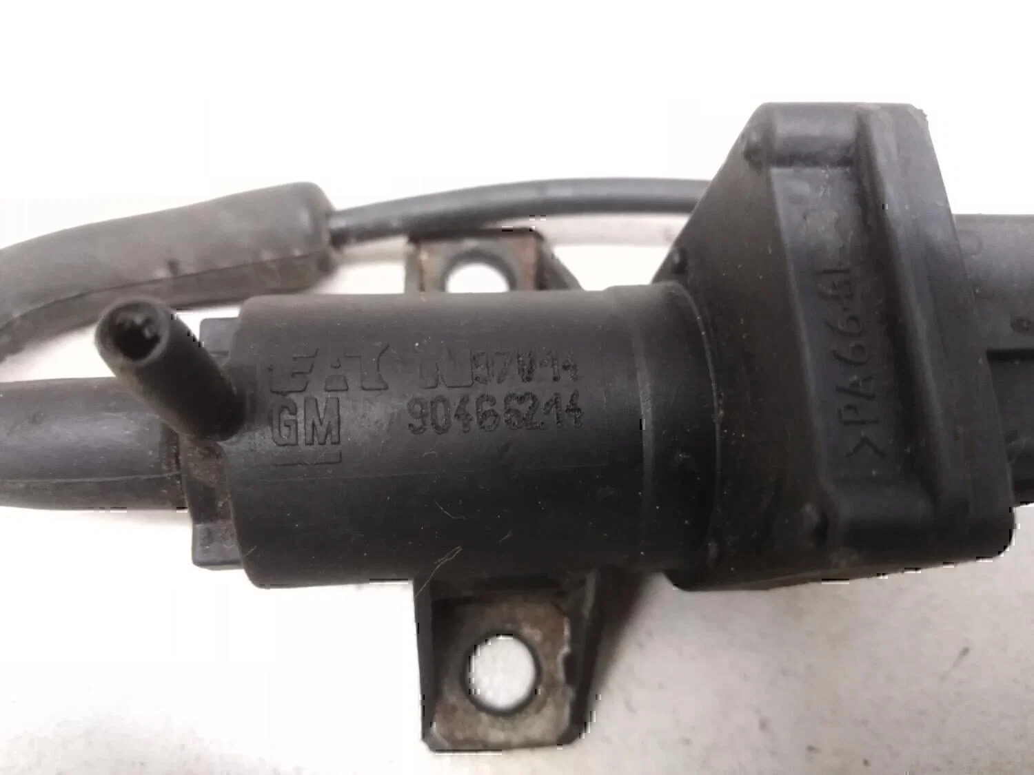 Клапан электромагнитный OPEL Vectra B 1995-1999 - миниатюра 6