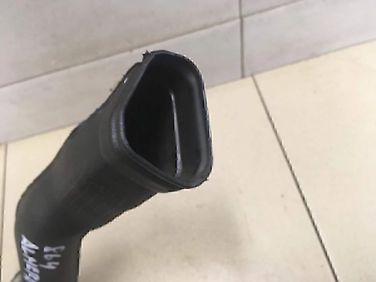 Воздуховод отопителя NISSAN Almera Classic (B10) 2006-2013 - миниатюра 4