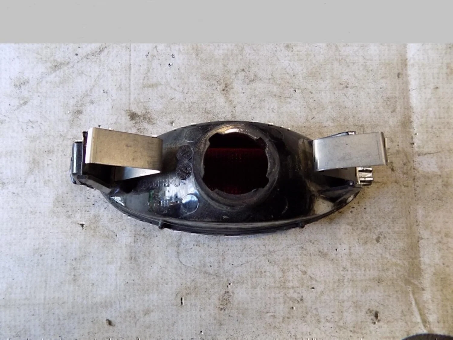 Фонарь задний противотуманный PEUGEOT 206 1998-2012 - миниатюра 4