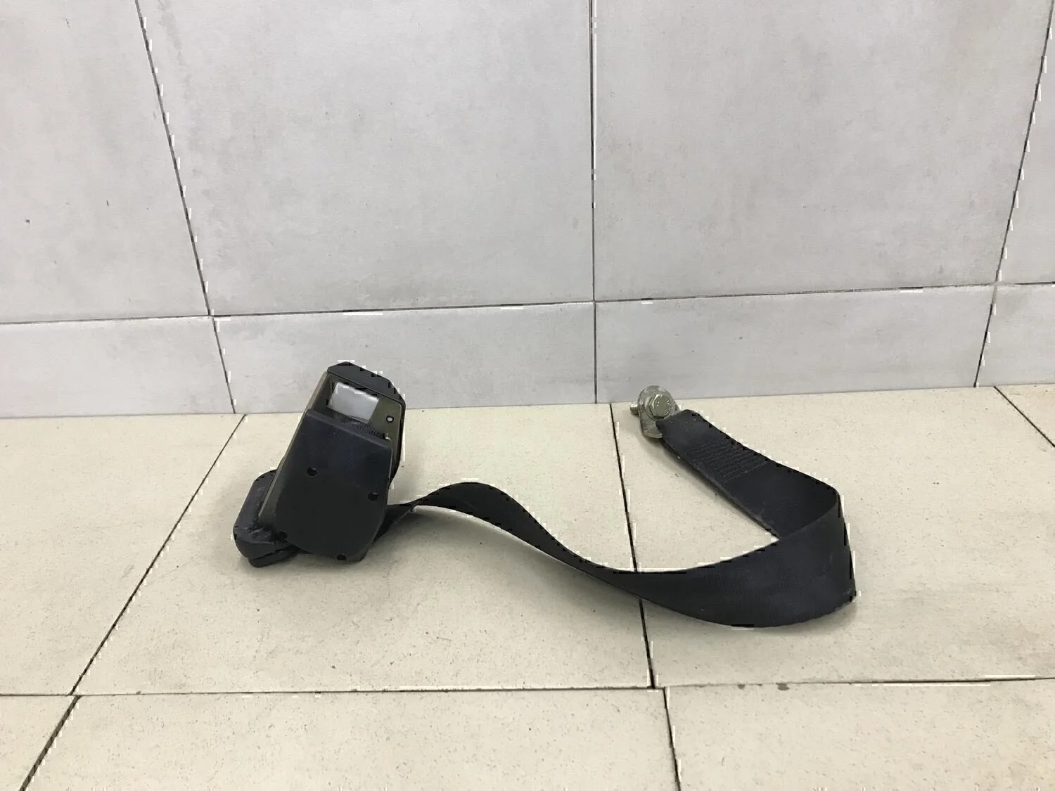 Ремень безопасности Izh Oda 2126 - миниатюра 2