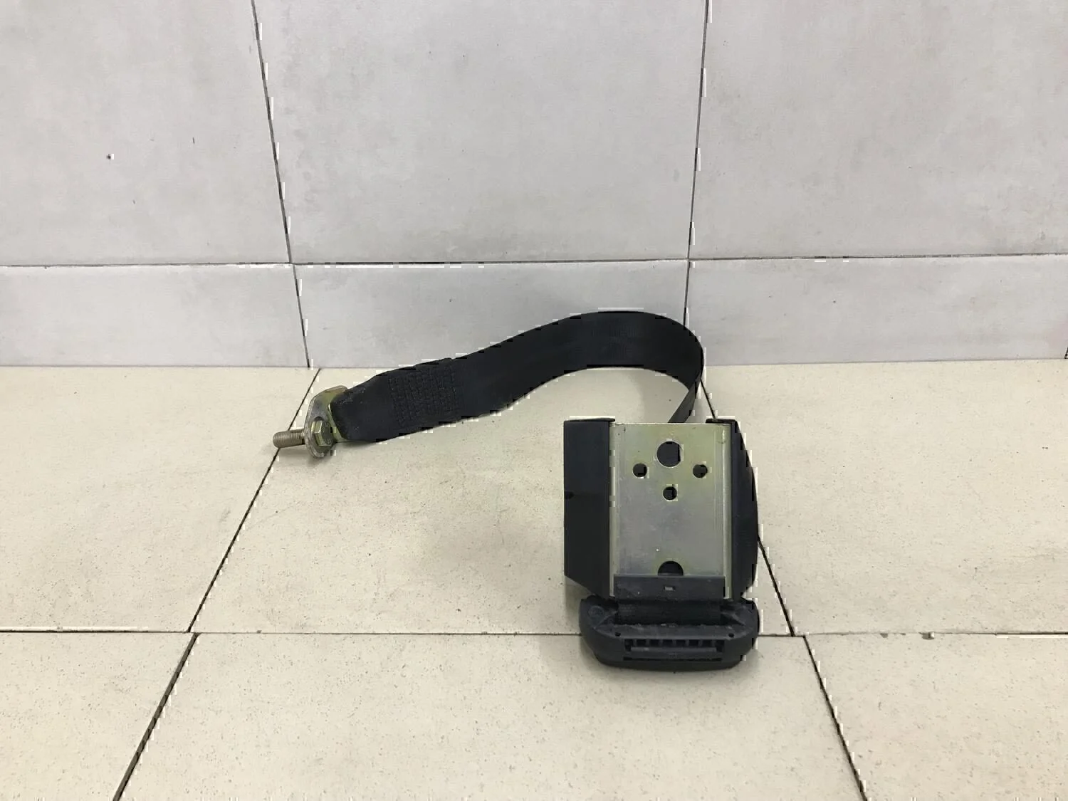 Ремень безопасности Izh Oda 2126 - миниатюра 3