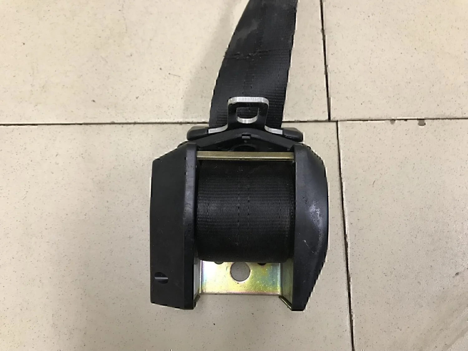 Ремень безопасности Izh Oda 2126 - миниатюра 4