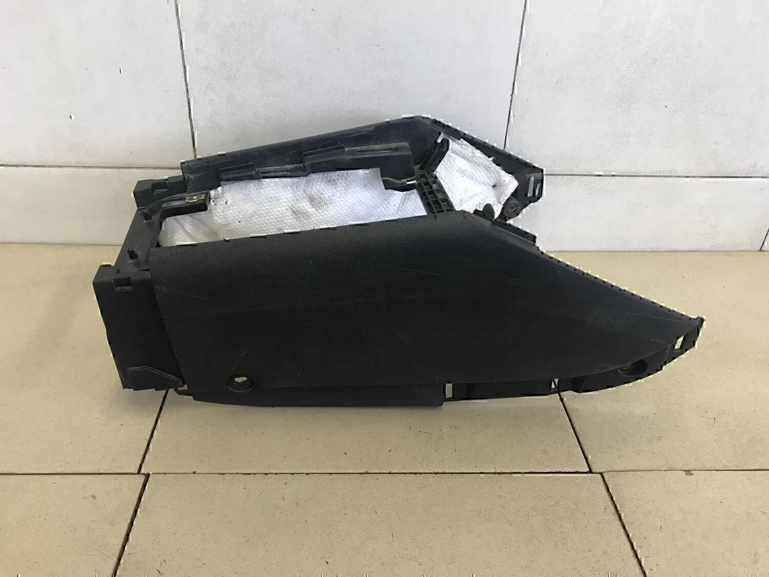 Консоль NISSAN Primera P12E 2002-2007 - миниатюра 2