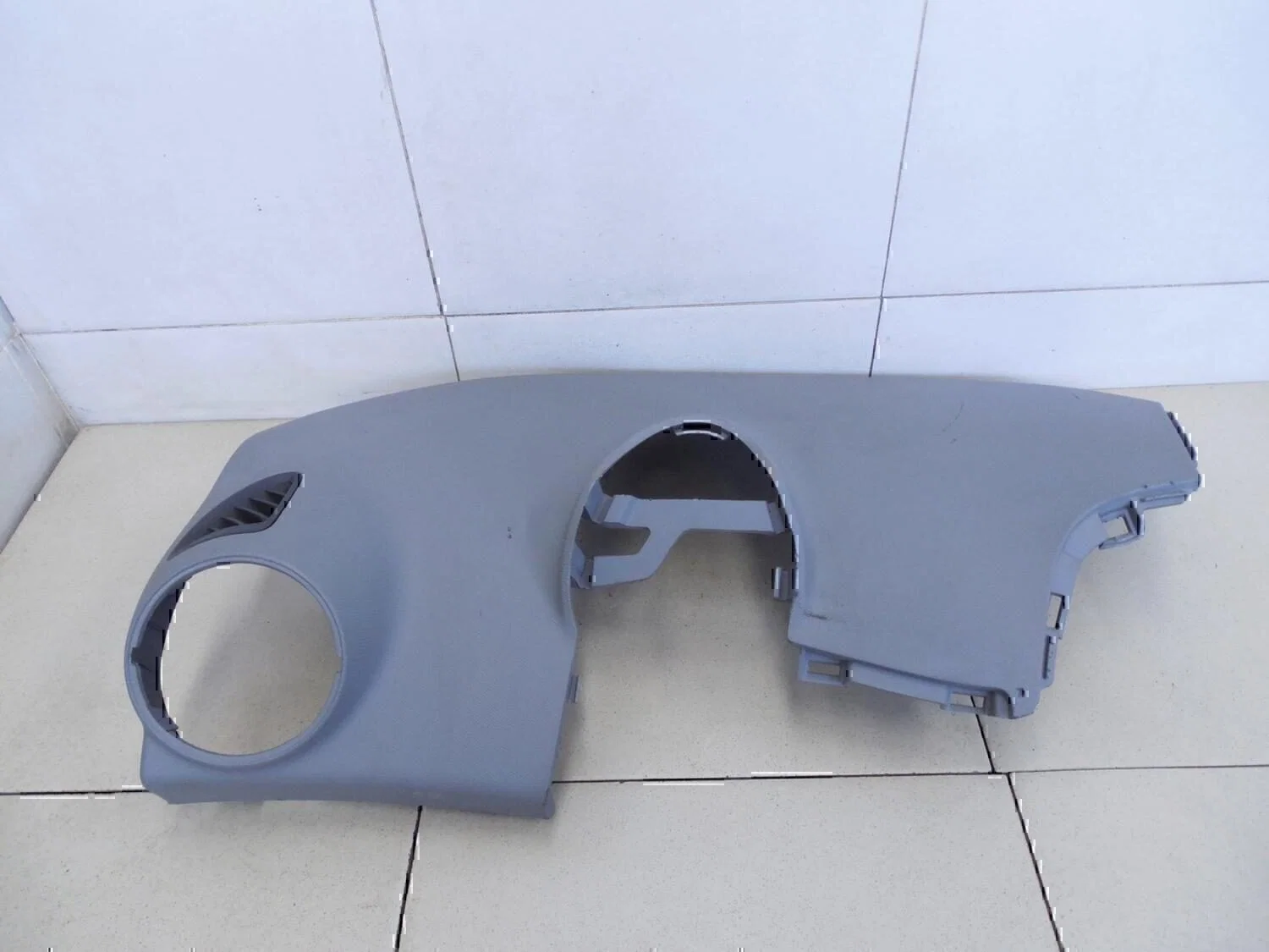 Накладка декоративная Chevrolet Aveo (T300) 2011> - миниатюра 4