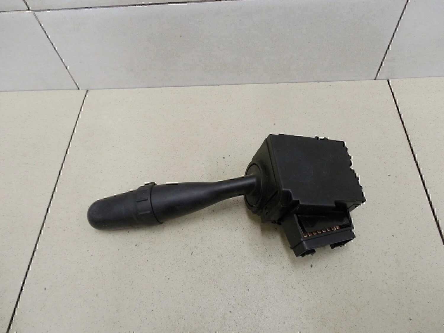 Переключатель стеклоочистителей SUZUKI SX4 2006-2013 - миниатюра 3