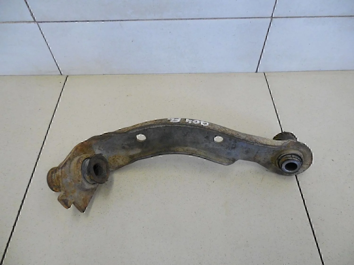 Кронштейн передней балки RENAULT Megane II 2002-2009 - миниатюра 3